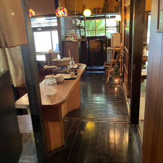 くつろぎ食堂Ami_2