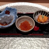 寿司 向月 本館 - 