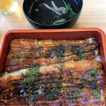 江戸一 - 肝吸い