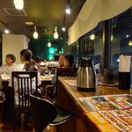 チャイニーズ キッチン 茘枝 - 【2022.7.29(金)】店内の写真