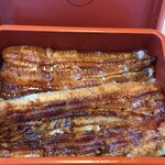 江戸一 - 鰻重上