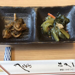 江戸一 - 突出し