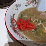 博多・薬院 八ちゃんラーメン - 