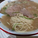 博多・薬院 八ちゃんラーメン - 