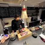 Egoiste cuisine francaise - 