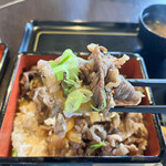 Hori Kafe - 近江牛重１８００円