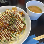 Hiroshima Fuu Okonomiyaki Teppanyaki Hanabi - 