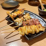 Sumibi Yakitori Kondouya - 