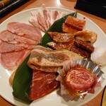 焼肉ヌルボン 庵 - 