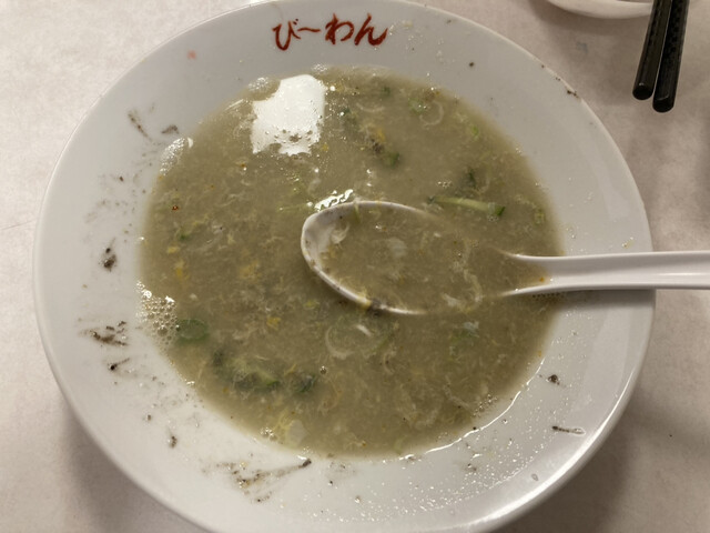 びーわん - 長町一丁目（麺類）の写真