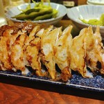 餃子酒場 あめみや - 