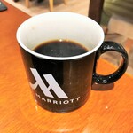Karuizawa Marriott Hotel - 咖啡