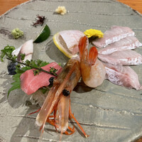 のどぐろ専門 銀座 中俣 - 