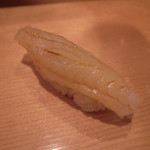 寿し おおはた - 甘手カレイ