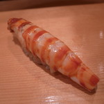 寿し おおはた - 車海老