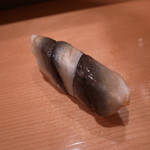 寿し おおはた - 小鮎