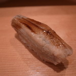 寿し おおはた - 煮穴子