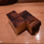 寿し おおはた - 卵焼き