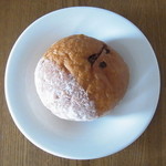 Terra donut - 豆乳クリーム￥168