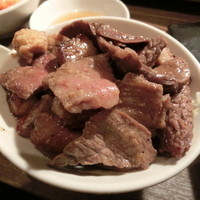 うしごろバンビーナ 恵比寿本店 - バンビーナ焼き