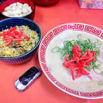 博多ラーメン とんとん - 