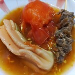 おふくろ - おでん2