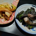 おふくろ - チラガー