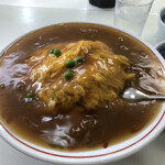 中華四川料理 伯水楼 - 天津飯