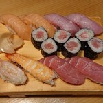 Sushi Izakaya Yataizushi - 