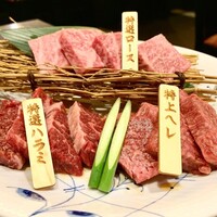 板前焼肉 一牛 北新地店 - 