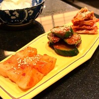 板前焼肉 一牛 北新地店 - 