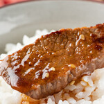 黒毛和牛焼肉きっしゃん - 焼肉をおいしくするのは自社製造の焼肉タレ