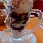 珈琲所コメダ珈琲店 - ティラミスジェリコ680円