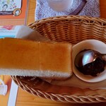 珈琲所コメダ珈琲店 - モーニングセットＣ