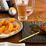 きっさこ - ほろ酔いセット1000円