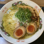 天橋立 くじからラーメン - 