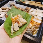 韓国料理専門店 さらんばん - 