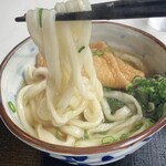 つるてん - きつねうどん