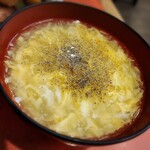 あけぼのラーメン - 