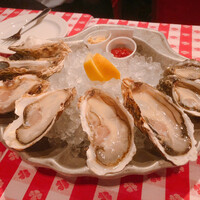 グランド・セントラル・オイスターバー&レストラン 品川店 -  グランド・セントラル・オイスターバー&レストラン 品川店 -