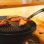 食鶏 しまや - 