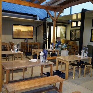 ビアガーデン海のダイア_2