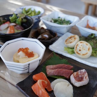 ビアガーデン海のダイア_0