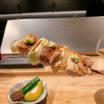 焼き鳥 とりら - 