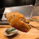 焼き鳥 とりら - 