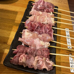 Serufu Yakitori Sukikatte - 