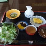 180698523 - 岩ガキMサイズ 食事セット