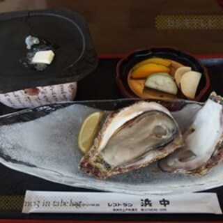 レストラン浜中 _1