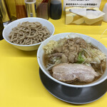 ラーメン ヒカリ - つけ麺