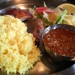 ナーランダ - ﾀﾝﾄﾞﾘｰﾗﾝﾁ